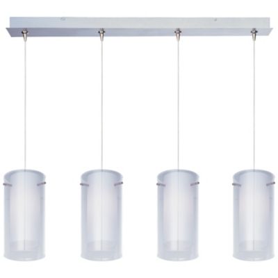 Frost E94844/944 Multi-Light Pendant by ET2 Lighting - Starlight Lighting USA and Canada